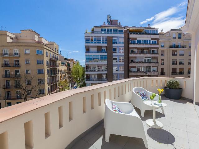 Bright Apartment in Salamanca