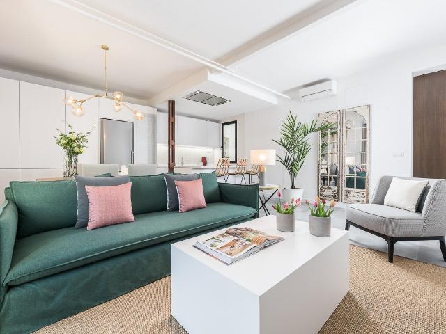 Bright Apartment in Salamanca