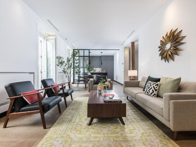 Bright Apartment in Salamanca area of Madrid