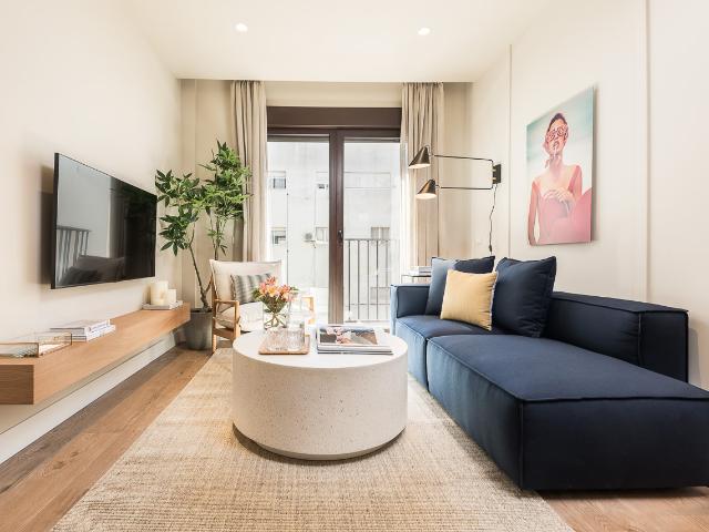Bright apartment in the center of Madrid