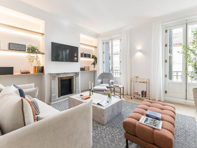 Bright apartment in the heart of Madrid