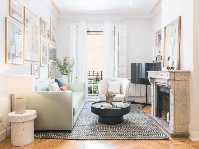 Bright apartment in the heart of Salamanca