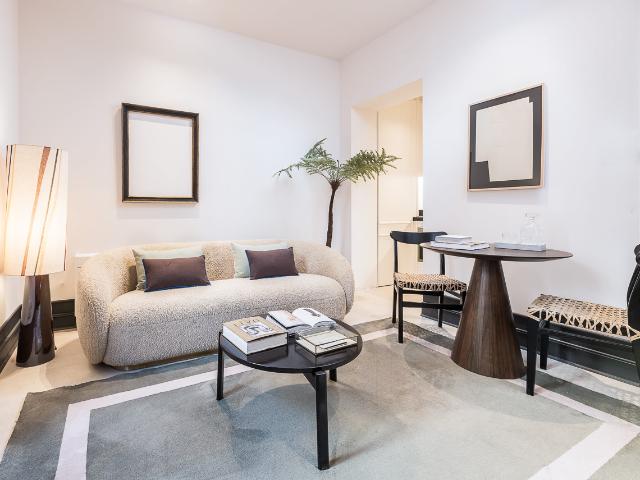 Bright apartment in the Justicia area