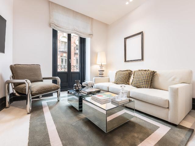 Bright apartment in the Justicia area