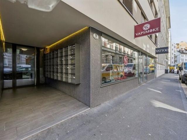 Bright apartment in the middle of Lucerne