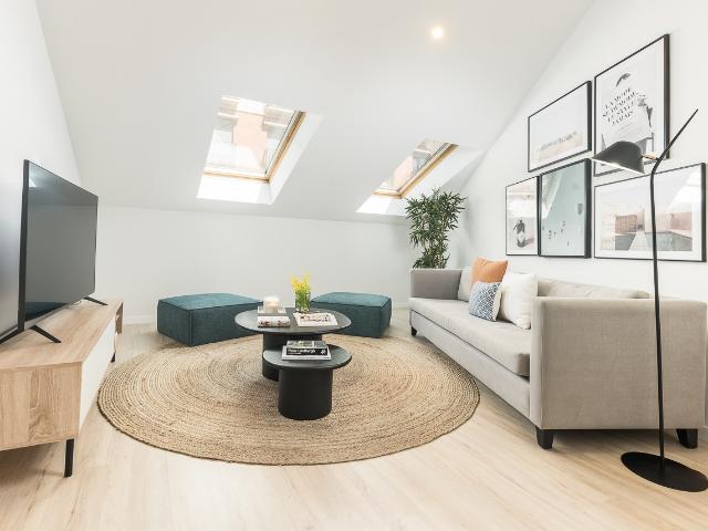 Bright apartment in Trafalgar