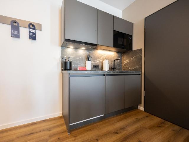 BRiGHT: Apartment with 1 bedroom | kitchen, Bielefeld Amsterdam Apartments for Rent