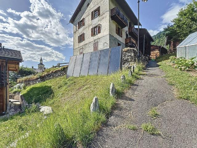 Bright apartment with character, nature and tranquillity