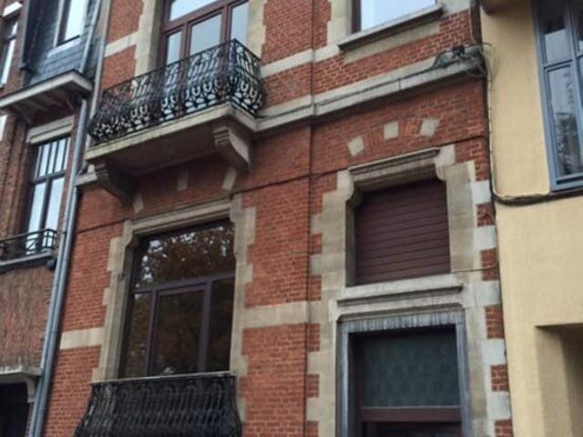 Bright apartment with one bedroom and terrace