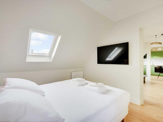 Bright apartment 2BDR 4P Jardin du Luxembourg