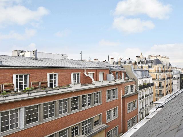 Bright apartment 2BDR 4P Jardin du Luxembourg, Paris Amsterdam Apartments for Rent