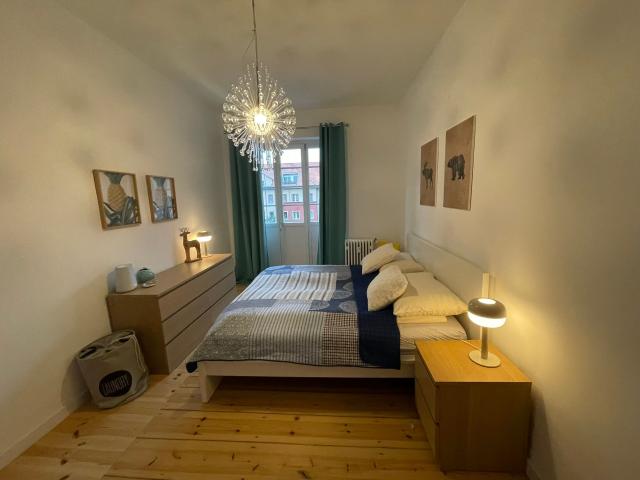 Bright & awesome apartment