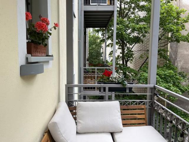 Bright, beautiful flat in Moabit, Berlin Amsterdam Apartments for Rent