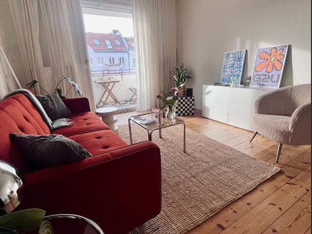 Bright & beautiful home located in Neukölln, Berlin Amsterdam Apartments for Rent