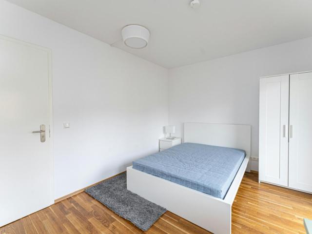 Bright bedroom near HTW Berlin