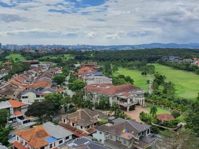 Bright Breezy Golf Facing Unit in Casa Tropicana