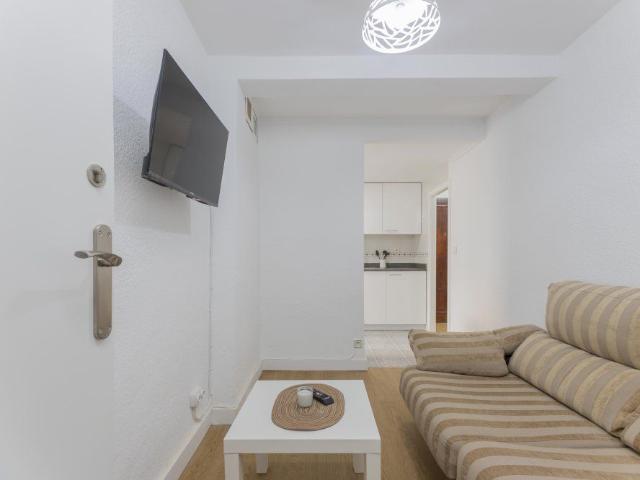 Bright Double Room in Benimaclet