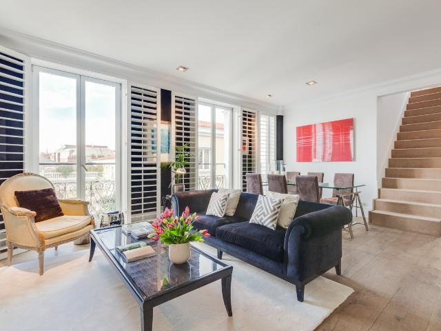 Bright duplex next to the famous Retiro Park