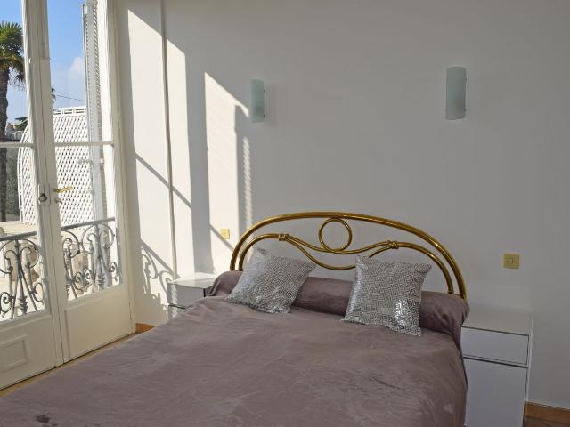 Bright flat great view!, Cannes Amsterdam Apartments for Rent