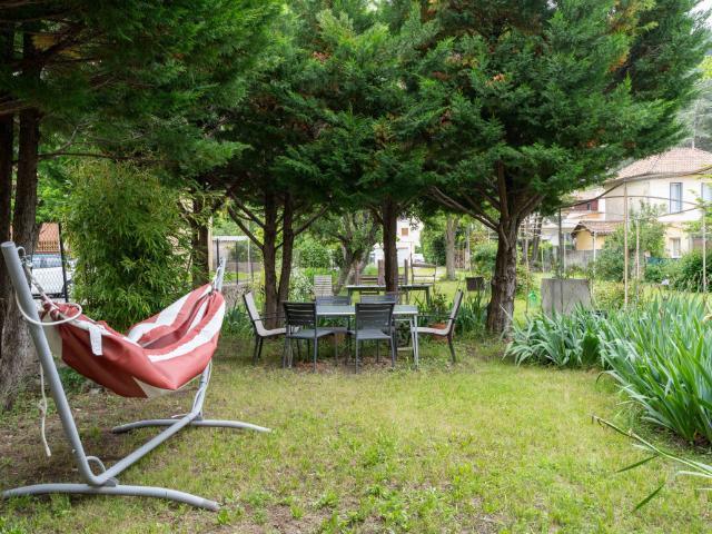 Bright flat in a quiet area