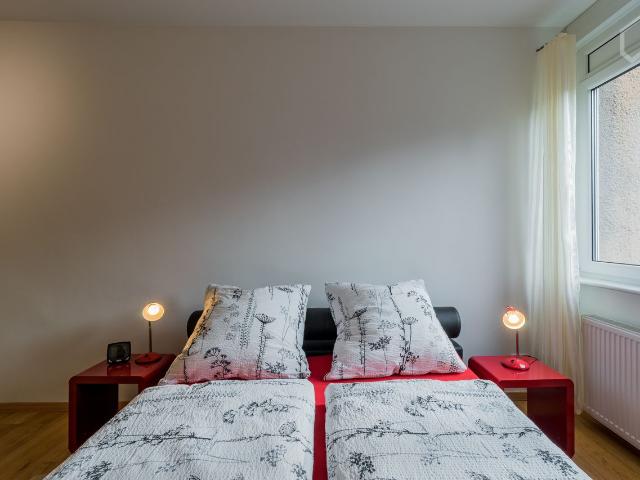 Bright flat in Hansaviertel Berlin, Berlin Amsterdam Apartments for Rent
