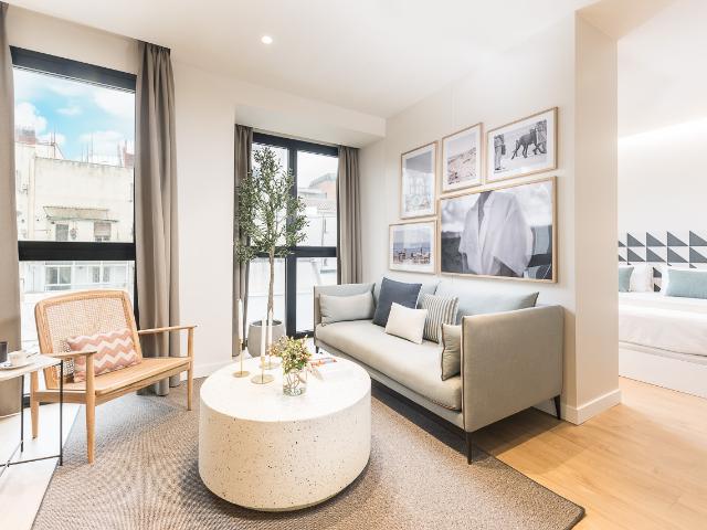 Bright flat in Living Colomer
