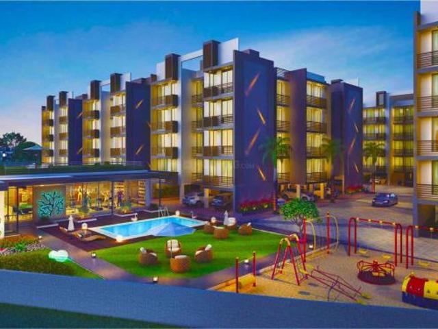Karjat 1 RK Apartment For Sale Thane
