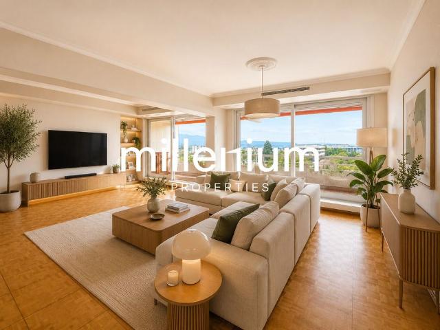 Bright, fully renovated apartment