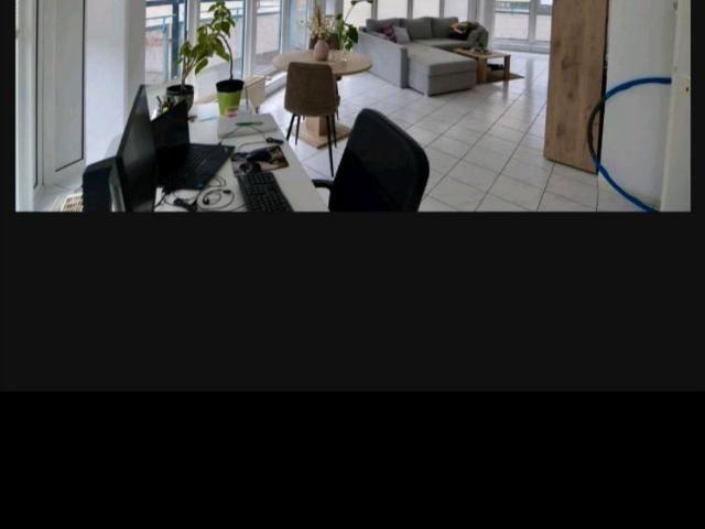 Bright Furnished Business Apartment | Central Buxtehude | Balcony & Parking