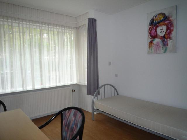 Bright furnished room near the Radboud University