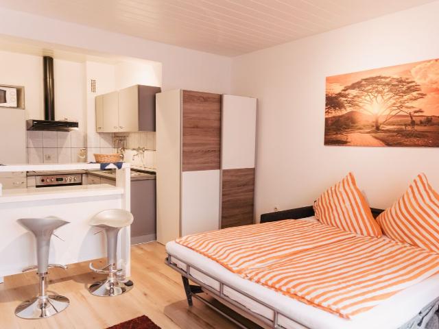 Bright & homelike temporary apartment in popular area