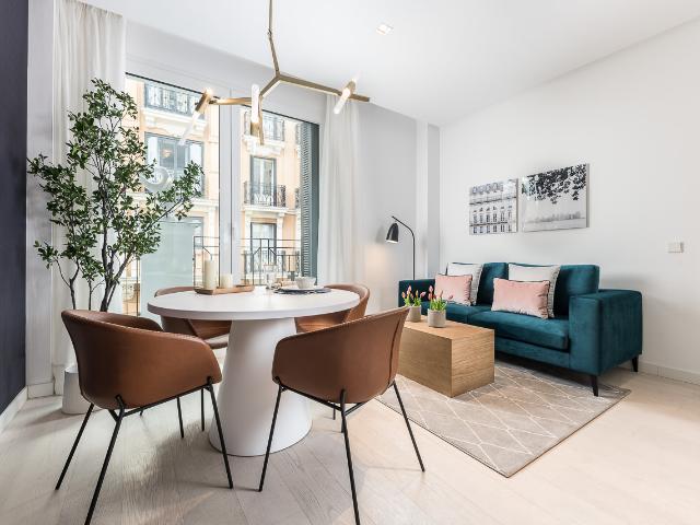 Bright One Bedroom Apartment in Justicia