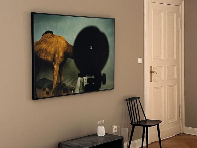 Bright loft in Charlottenburg Berlin