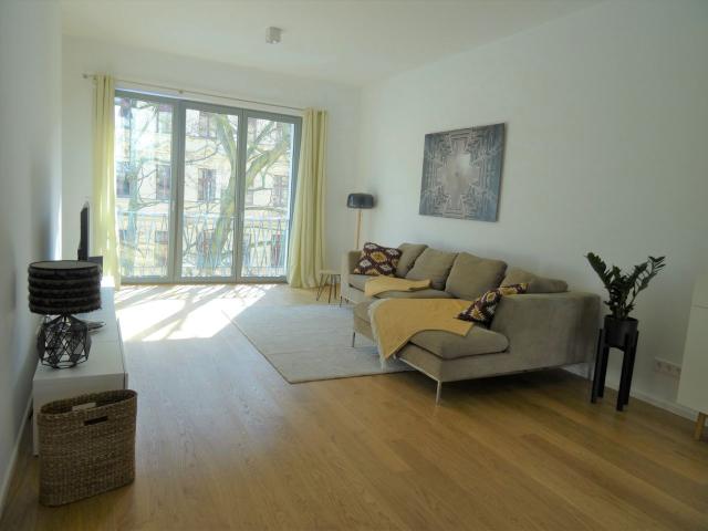Bright loft in Rummelsburg, Berlin Amsterdam Apartments for Rent