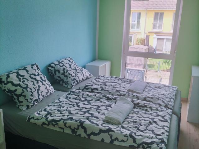 Bright, new loft in Lichtenberg