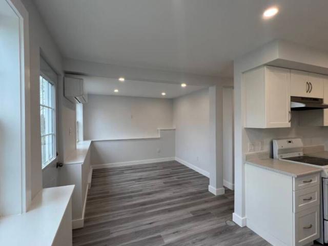 Bright & Newly Renovated 2 Bedroom Apartment