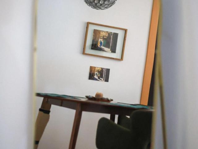 Bright single bedroom in El Congrés i els Indians