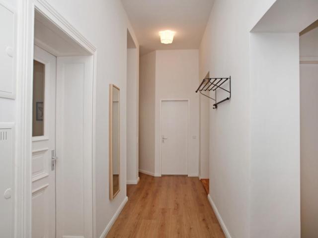 Bright single bedroom in Friedrichshain