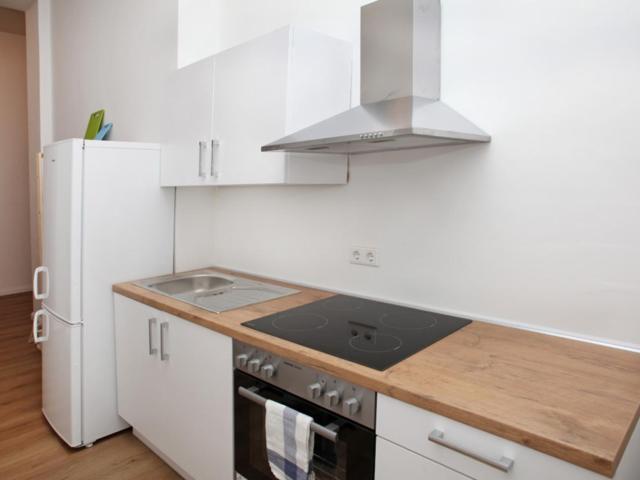 Bright single bedroom in Friedrichshain