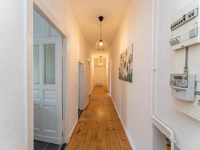 Bright single bedroom in Friedrichshain