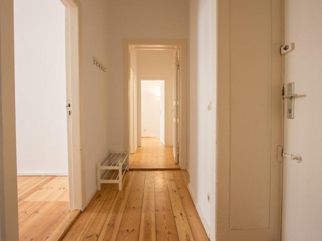 Bright single bedroom in Friedrichshain