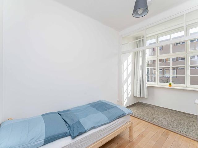 Bright single bedroom in Reinickendorf
