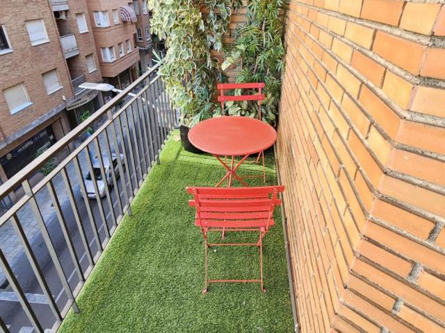 Bright single bedroom in Talavera de la Reina