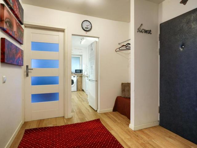 Bright single bedroom near the centre of Warsaw