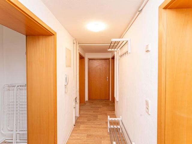 Bright single room in welcoming shared in Köpenick