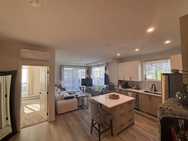 Bright, Spacious 2 bd/2bth Condo w/ Wraparound Balcony & Underground Parking