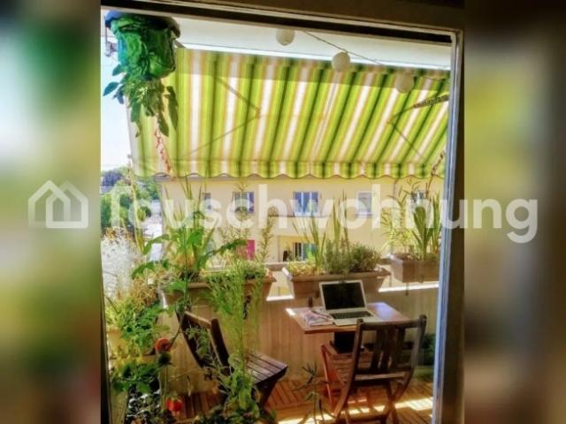 Bright, Spacious 2 room Apartment with Big Balcony