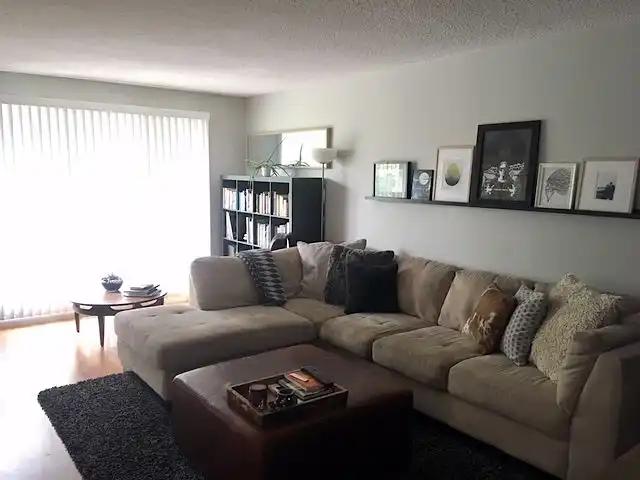 Bright, spacious, clean and recently renovated main floor in Montgomery