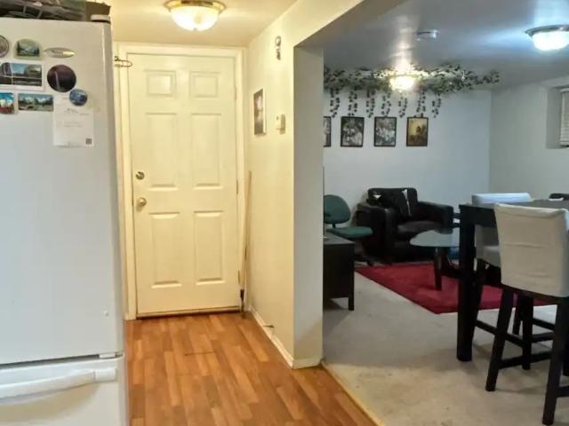 Bright, Spacious, All Inclusive One Bedroom in Trendy Kensington!