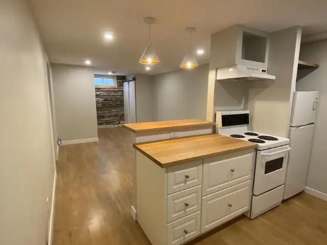 BRIGHT, SPACIOUS BOWNESS BASEMENT SUITE CLOSE TO UNIVERSITY!
